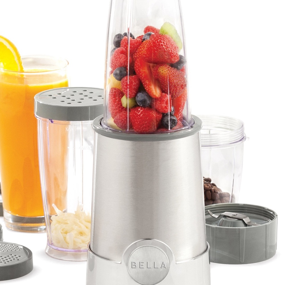 BELLA BLENDER 12 piece set